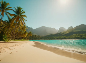 Куда поехать в ноябре за солнцем: Тёплые направления для осеннего отпуска