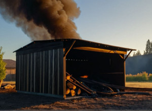 Пожар у легенды "Баварии" Мехмета Шолля: причины и подробности