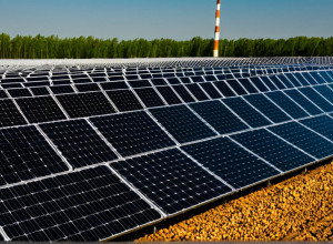 Солнечные электростанции: Будущее чистой энергии