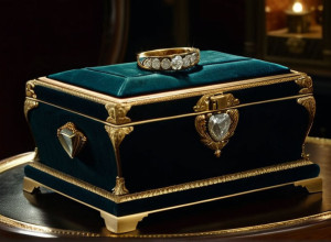 Бриллиантовое Кольцо Стоимостью В Десятки Тысяч Евро Удивило Экспертов на Популярном Шоу