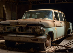 Полиция Берлина сталкивается с системными проблемами: неисправные машины и ветхие здания