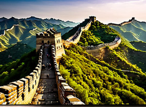 Великая Китайская стена