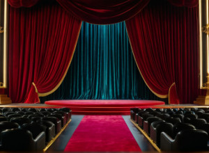 Дезире Ник и Харальд Глёклер: «Вместе мы — взрывоопасная смесь»