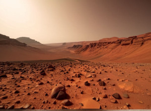 Путешествие на Марс: Следующий рубеж человечества