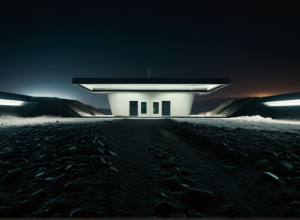 Баварская семья построила ядерный бункер под своим домом