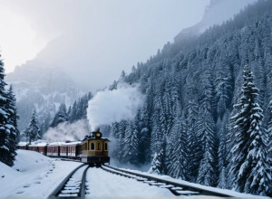 Неожиданный лидер: названа самая красивая зимняя локация Германии