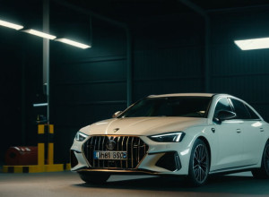 Круз Бекхэм лишился водительских прав из-за нарушений скоростного режима