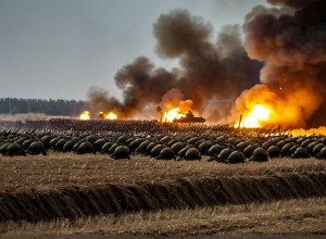 Русско-украинская война: конфликт и его последствия