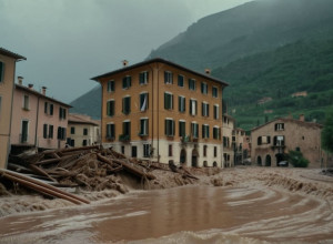 Смертельная стихия в Италии: Немецкий предприниматель погиб при наводнении во Фриули