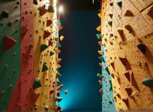 Футбольный тренер Нагельсманн и Лена Вурценбергер на благотворительном марафоне RTL