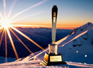 Историческая победа: Бразилия впервые выигрывает этап Кубка мира по горнолыжному спорту