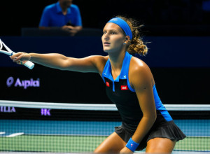 Лайла Хасанович – Новая Звезда на Трибунах: Девушка Янника Синнера Привлекла Все Внимание на Теннисном Чемпионате