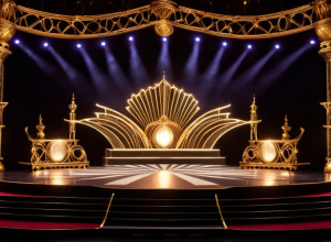 Яркая премьера Cirque du Soleil "Alizé" в Берлине: триумф "Акромэджика" и восторг звезд