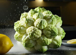 Как сохранить белоснежный цвет цветной капусты при варке: секреты поваров