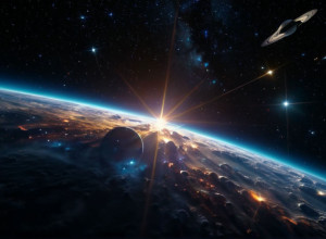 Космическая абстракция