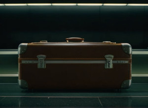 Звезды «Дома на лето» Эдда Пильц и Миха Клотц расстались на выдаче багажа после месяцев лжи