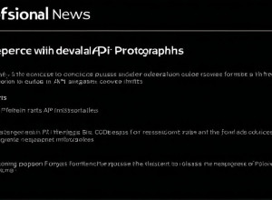 Краткое пособие по работе с API