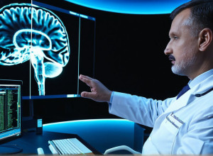 Роль искусственного интеллекта в современной медицине