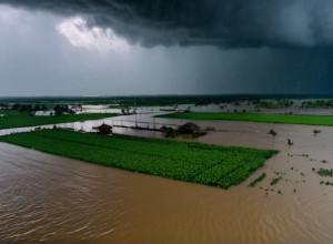 Вьетнам пострадал от мощного наводнения: десятки погибших и угроза новых ливней
