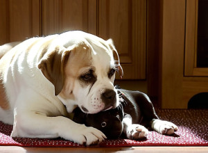 Удивительная история о коте, который спас свою семью