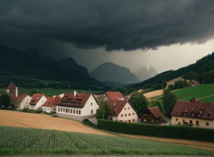 Историческая драма "Надвигается буря": Как фашизм проникал в баварскую деревню