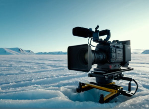 Высокотехнологичное Спасение: Электромобиль и ИИ-Радар Защищают Белых Медведей в Арктике