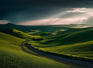 Звезды сериала "Земляк" представили новый сезон в Берлине