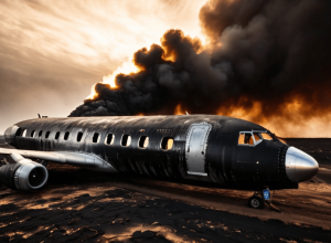 Уникальный выживший в авиакатастрофе: «Бог дал мне жизнь, но забрал счастье»