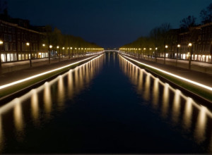 Берлинский район Трептов-Кёпеник страдает от "шумных вечеринок" на воде