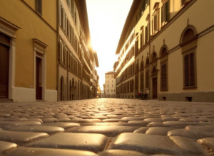 Флоренция запрещает летние веранды: Исторический центр без уличных кафе с 2026 года