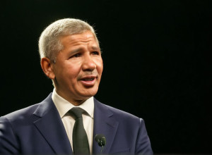 Комик Энисса Амани сравнила ХАМАС с Нельсоном Манделой на антиизраильской демонстрации в Берлине