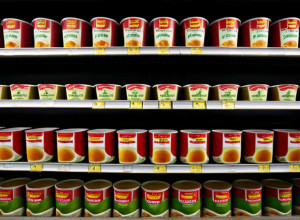 Отзыв продукции Knorr: Опасные металлические частицы в супах быстрого приготовления