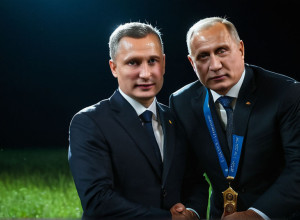 Путешествие по России