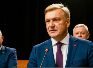 Выборы в Киле: бывший телеведущий, фаворит на пост мэра