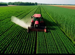 Инновационные методы в сельском хозяйстве