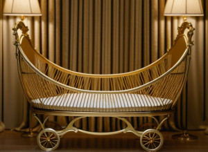 Принцесса Наоми и принц Шарль-Филипп Орлеанские ожидают первенца