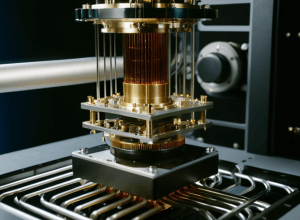 Ученые Достигли Стабильной Работы Кубитов При Комнатной Температуре