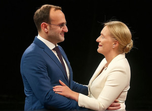 Йенс Шпан: влиятельный политик размышляет об отцовстве