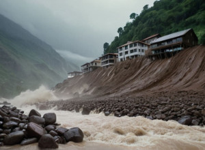 Трагедия в Италии: Немец погиб, пытаясь спасти соседку во время оползня