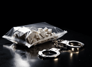 В Йене обыск после ссоры привел к обнаружению наркотиков у 23-летнего мужчины