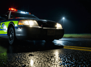 Пьяная водительница устроила ДТП в Йевере с показателем 2,22 промилле