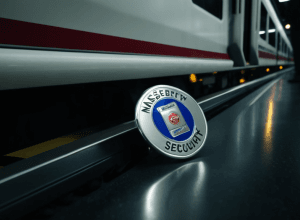 Сириец (32) напал на сотрудников службы безопасности поезда в Хемнице