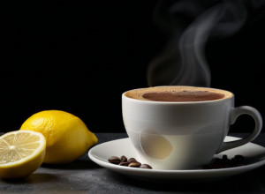 Кофе с лимоном против мигрени: что говорит эксперт о вирусных лайфхаках