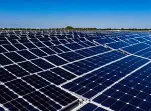 Революция в солнечной энергетике: Представлены панели с рекордной эффективностью