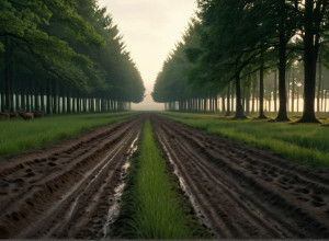 Женщина, спасшая оленей, погибла от одного из них в своем приюте