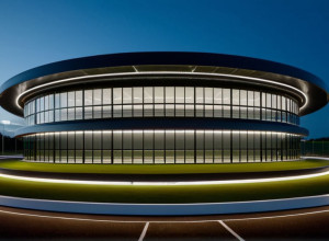 РБ Лейпциг открывает ультрасовременный штаб за €60 млн