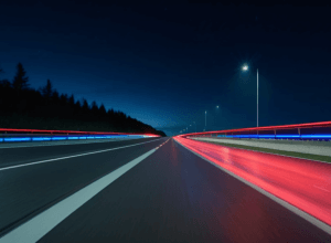 Полиция Германии на A3 задержала "гастролера" с поддельными номерами