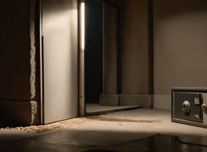 Дерзкие кражи в Германии: Из подвала дома вынесли сейф, в другом — украли драгоценности