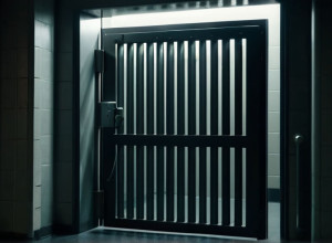 Спецоперация в тюрьме: заключенный часами угрожал надзирателям в Ашаффенбурге