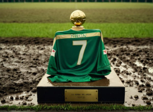 Кейн: От "Недостаточно Хорош" в Арсенале до Звезды Баварии